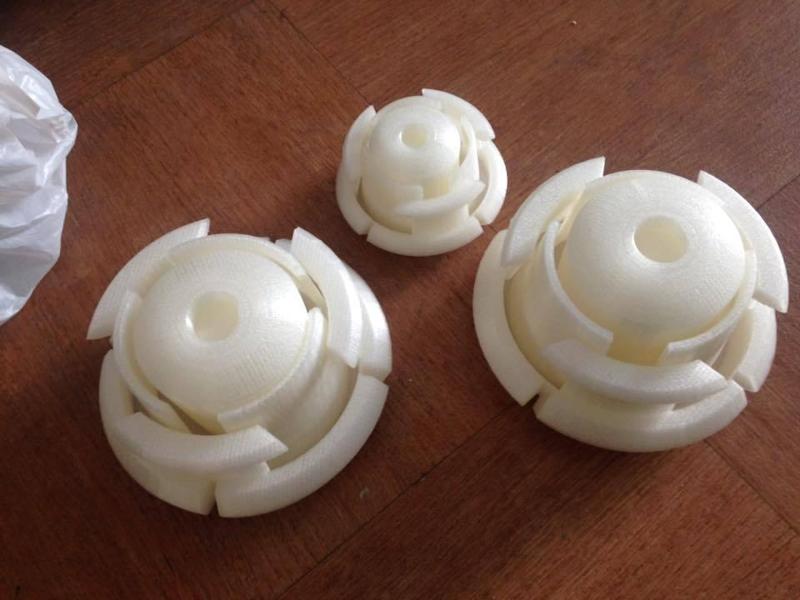 Miku Orange Blossom Flower