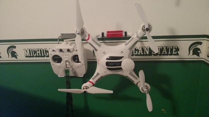 Cheerson CX-20 Wall Mount