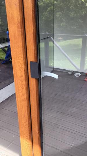 Balcony door handle GKG BG53 replacement Balkontürgriff Ersatz