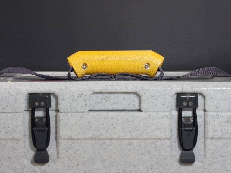 Ice Box Carry Handle