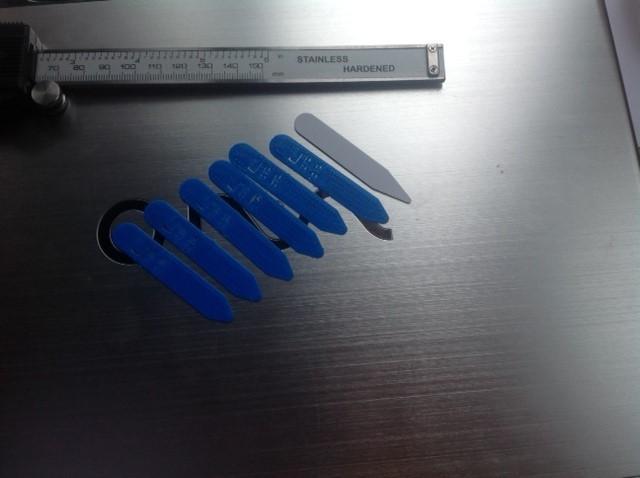 Parametrised Collar Stay