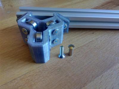 Z-Axis 12mm Linear Bearing (LM12LUU)