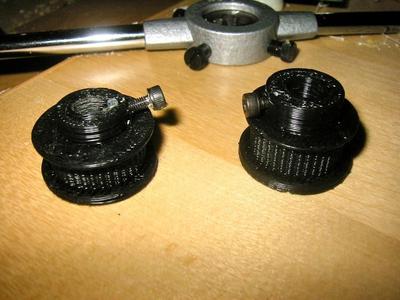Timer pulley