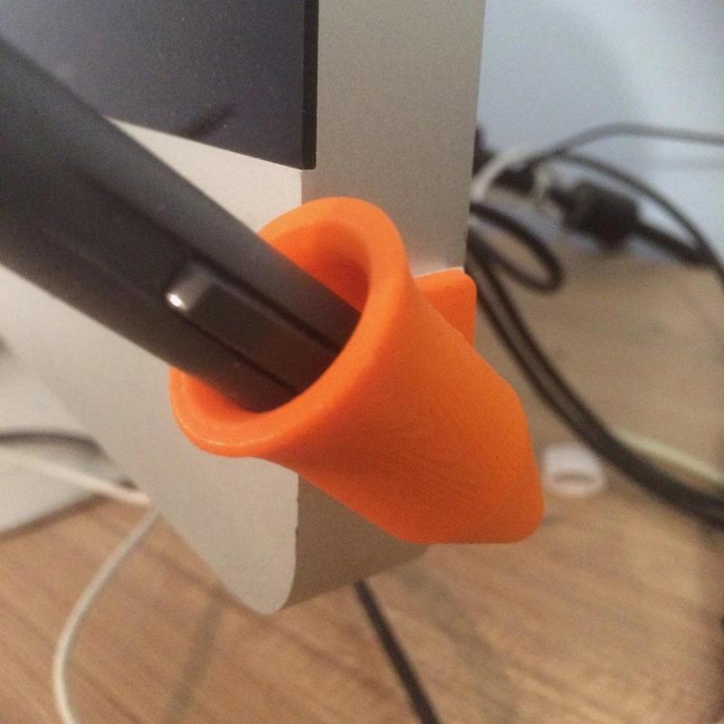 Monitor Pen Holder