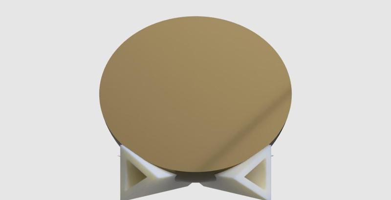 Philips Hue Go "alpha triangle"