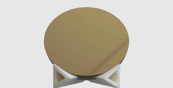 Philips Hue Go "alpha triangle"