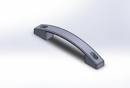 SHOWER CABIN DOOR HANDLE PULLING DEVICE HANDLE