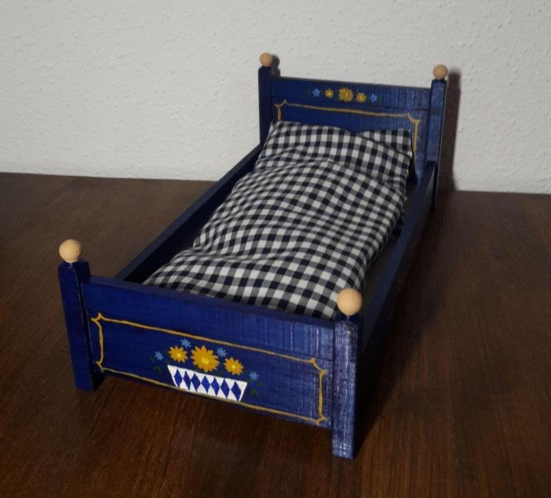 Pumuckl Bed (Pumucklbett)