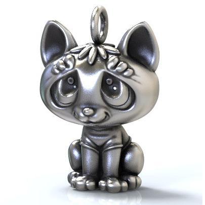 CAT PENDANT