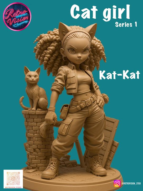 Kat-Kat (cat series 1)