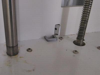 Ultimaker 3 Z endstop guard