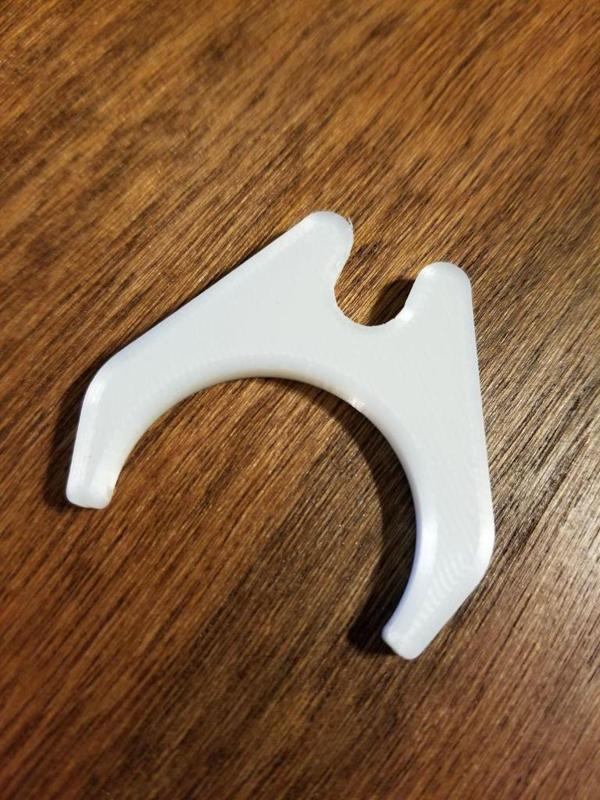 CR-10 Mini bearing spool holder