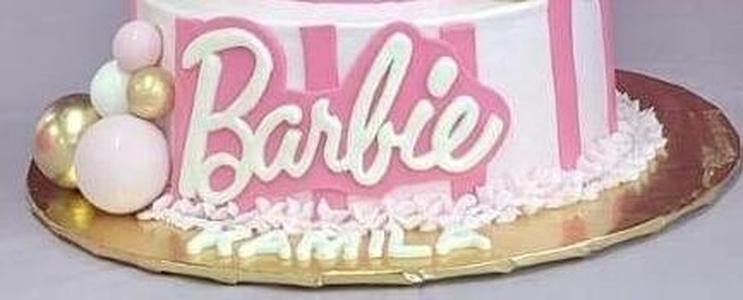 BARBIE name cutter
