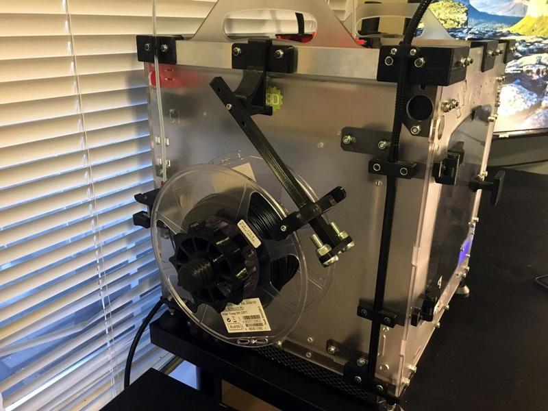 "Brake" for K8400 VERTEX Universal Spool Holder