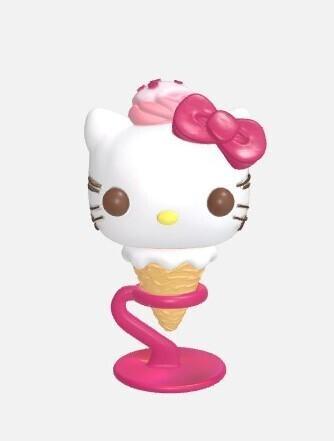 Funko Pop Kitty Ice Cream Sanrio