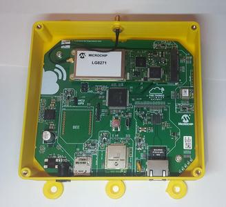 Alternative The Things Network (TTN) Gateway Enclosure