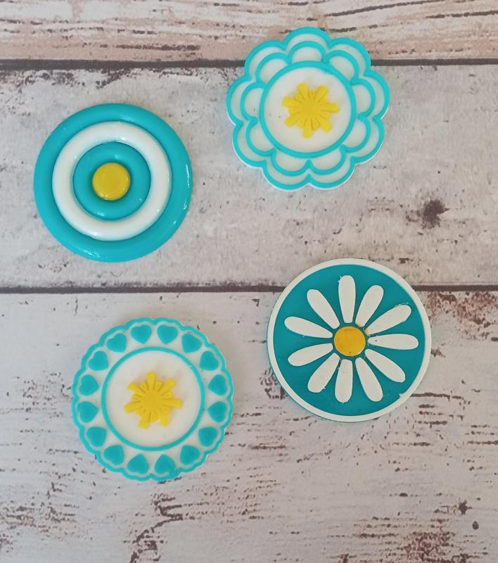 ROSETTES OF ARGENTINA