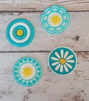 ROSETTES OF ARGENTINA