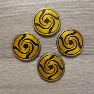Jujutsu Kaisen Button Pin