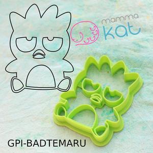Badte Maru cookie cutter hello kitty, 8cm