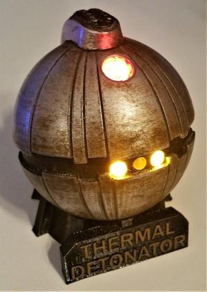 Thermal Detonator Stand