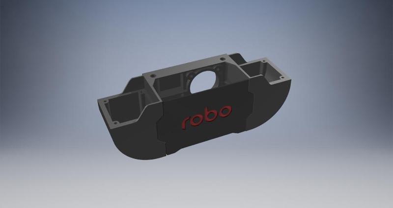 Robo R2 - OEM Fan Shroud