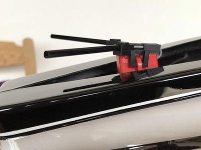 Antenna mount for Urukay Carbon