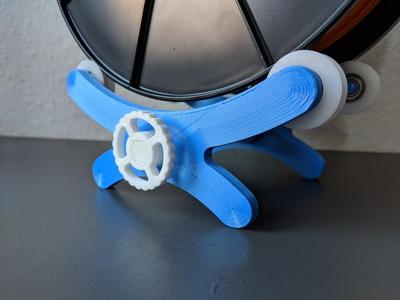 Adjustable Filament Spool Holder