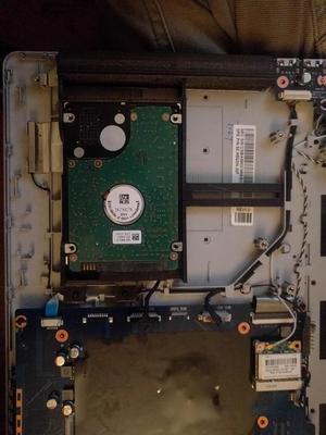 hard drive support for cd drive slot Samsung NP300
