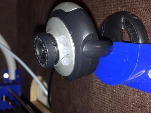 Camera Holder for TeckNet C016