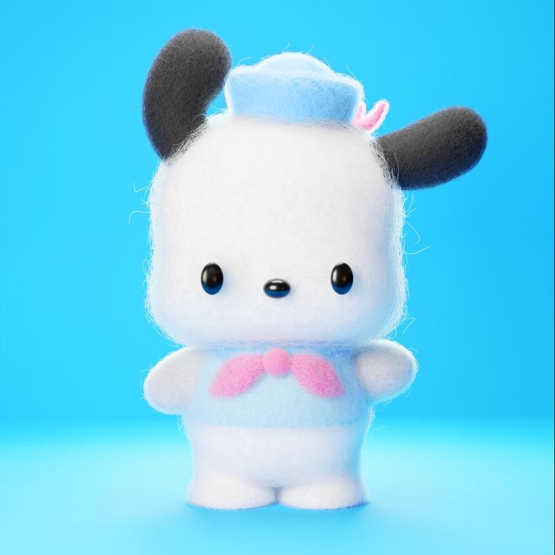 POCHACCO (SANRIO)