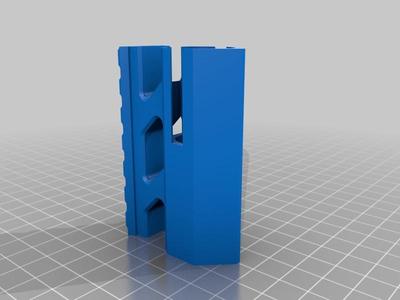 Railgasm CPVC Coupler Adapter