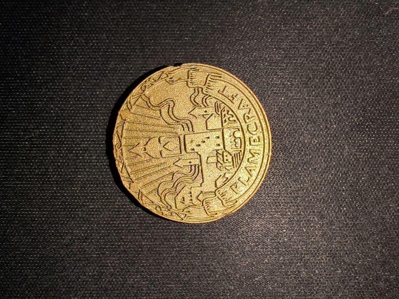 Coin for Flamecraft