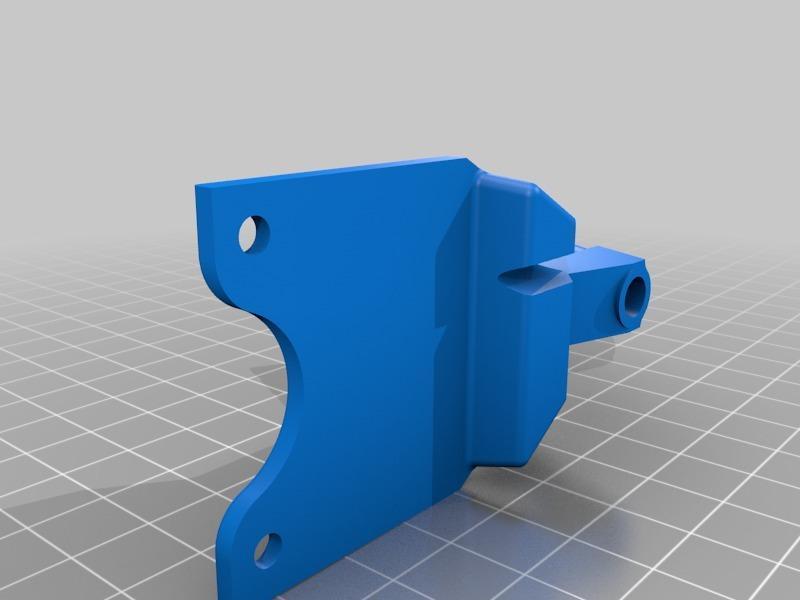 Immortal T extended mount 4 Flowride