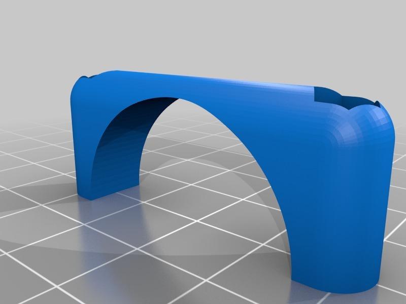 Bike mount LED LENSER XEO 19R