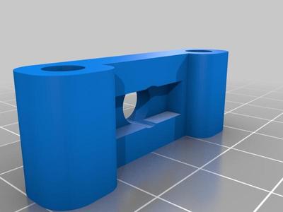 TBS Unify Antenna mount