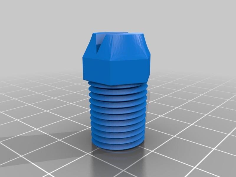 1/4" NPT Household Water Nozzle