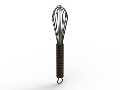 Silver Whisks for Cooking 8 Inches