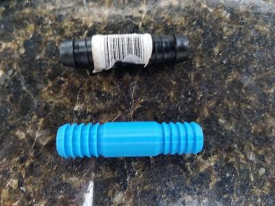 Sprinkler swing pipe coupler