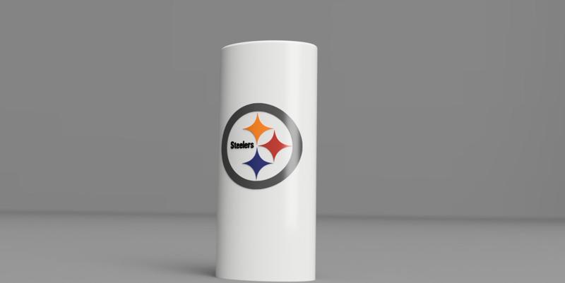 Pittsburgh Steelers Lighter Case
