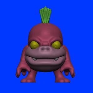 Metamo E.G.G. Dreamcast