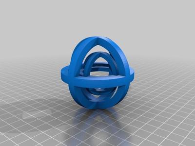 Ball in a ball