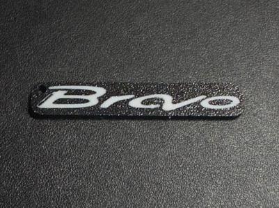 Fiat Bravo Keychain