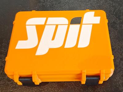 Spit Box