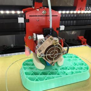 AC-Bot Carriage 2.0.2 (Titan Aero mount for D-bot)