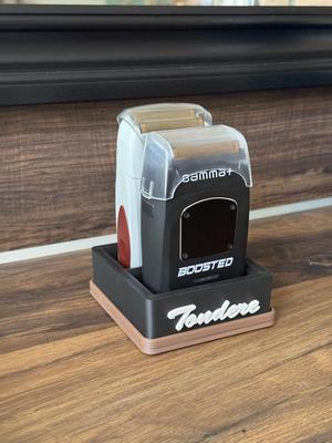 Dual Shaver Stand – Compatible with Andis & Gamma+