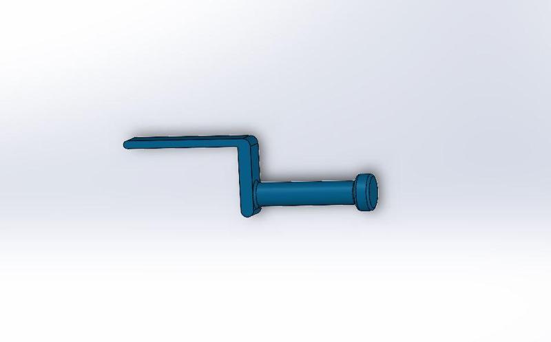 Headphone Holder for PC Monitor