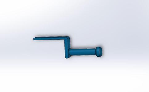 Headphone Holder for PC Monitor