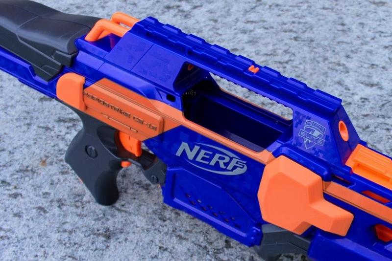 Nerf Rapidstrike 180 Motor Covers