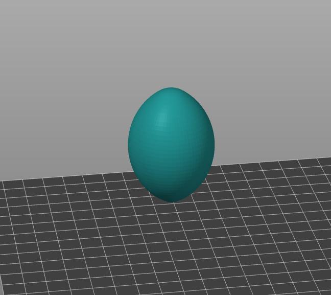 Куриное яйцо - обманка